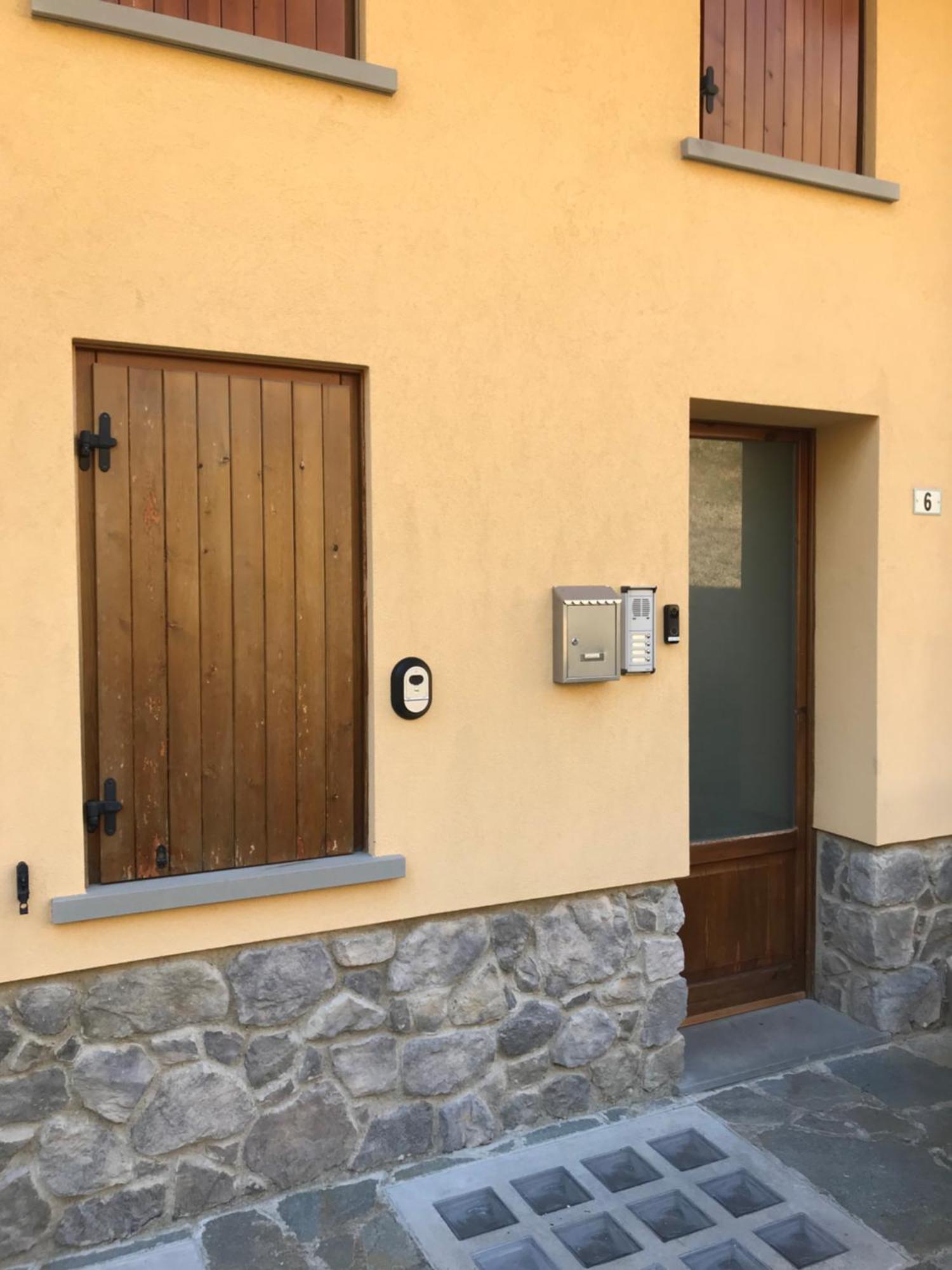 Appartement Casa Con Vista à Costa di Serina Extérieur photo