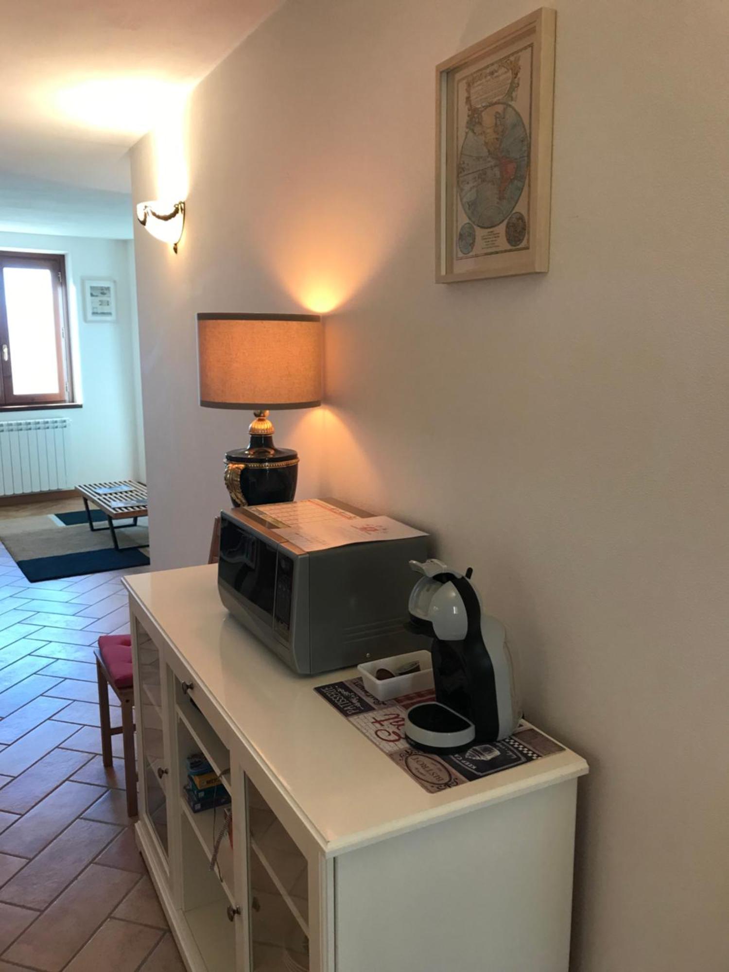 Appartement Casa Con Vista à Costa di Serina Extérieur photo
