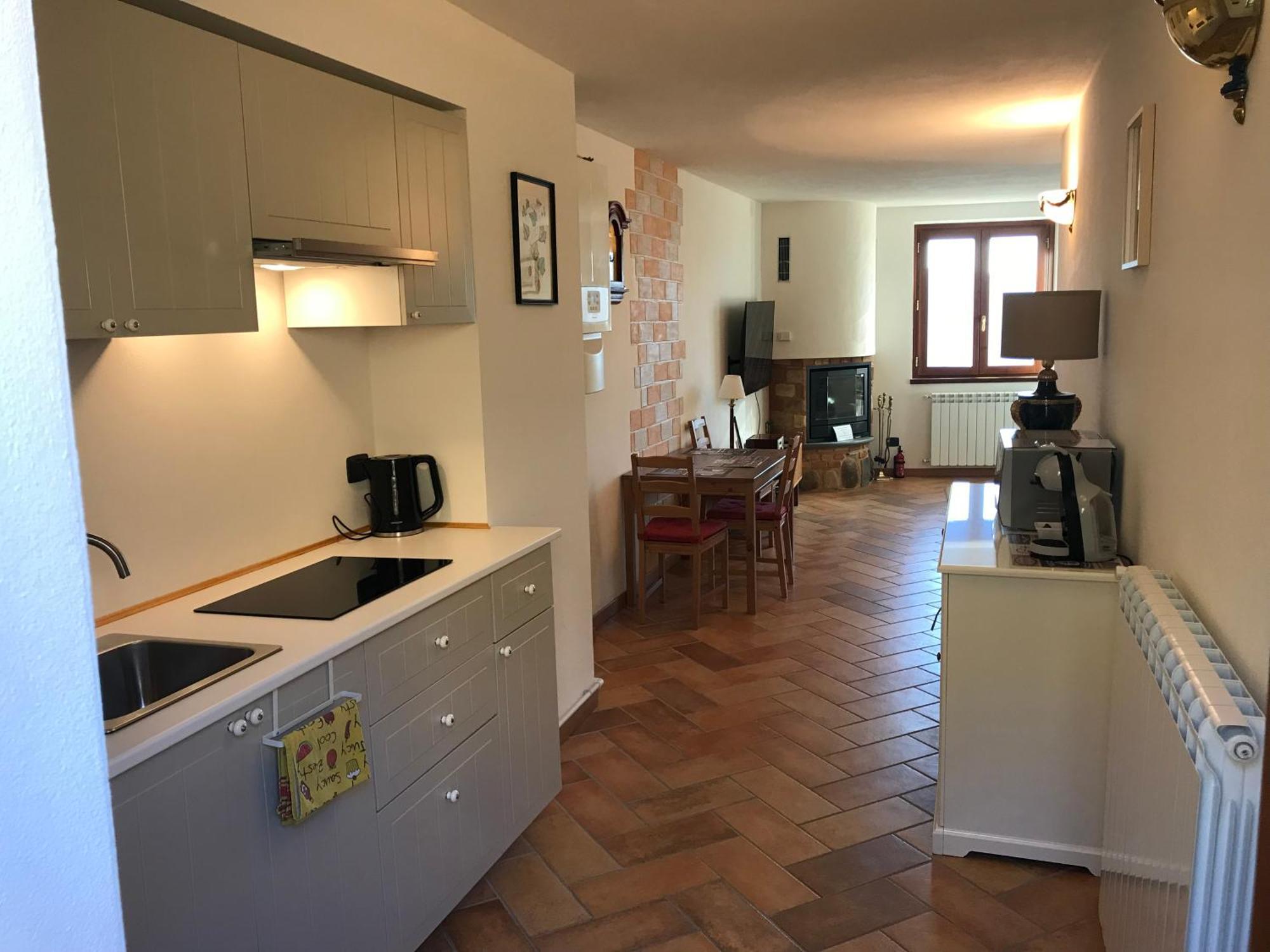 Appartement Casa Con Vista à Costa di Serina Extérieur photo