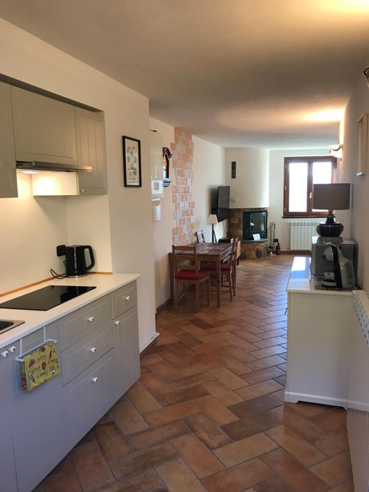 Appartement Casa Con Vista à Costa di Serina Extérieur photo