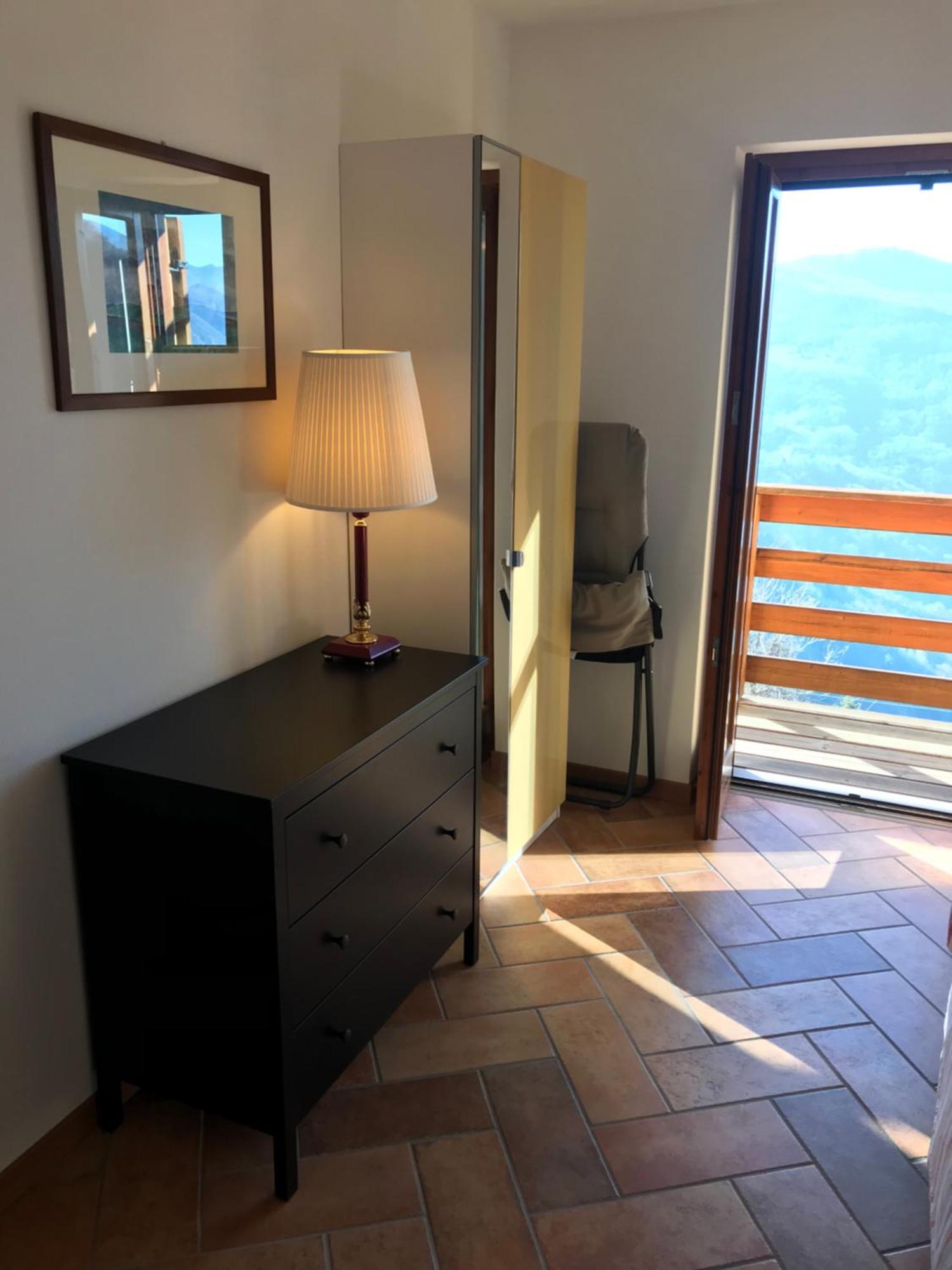 Appartement Casa Con Vista à Costa di Serina Extérieur photo
