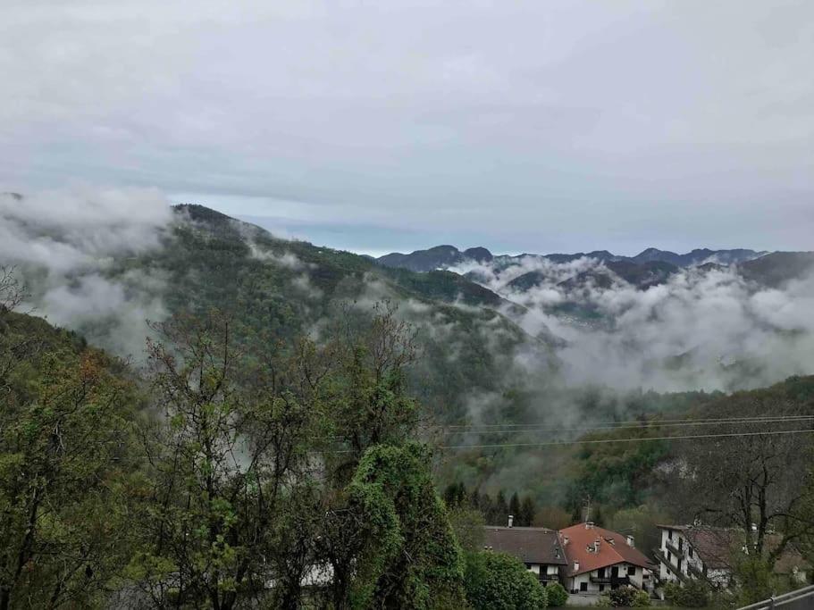 Appartement Casa Con Vista à Costa di Serina Extérieur photo
