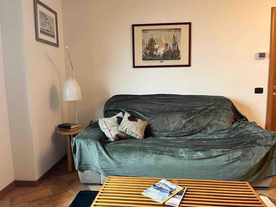 Appartement Casa Con Vista à Costa di Serina Extérieur photo
