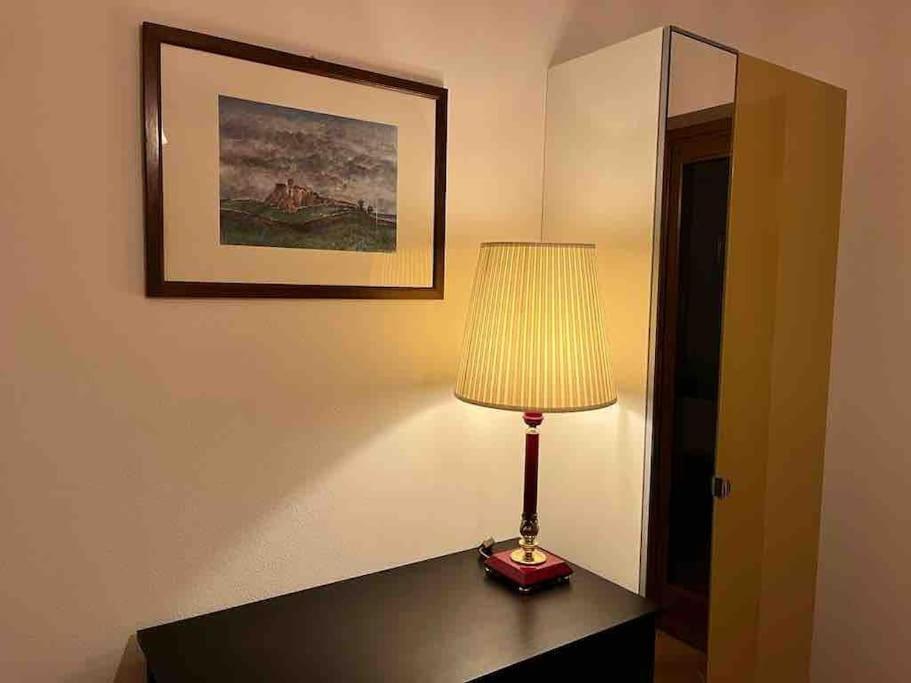 Appartement Casa Con Vista à Costa di Serina Extérieur photo
