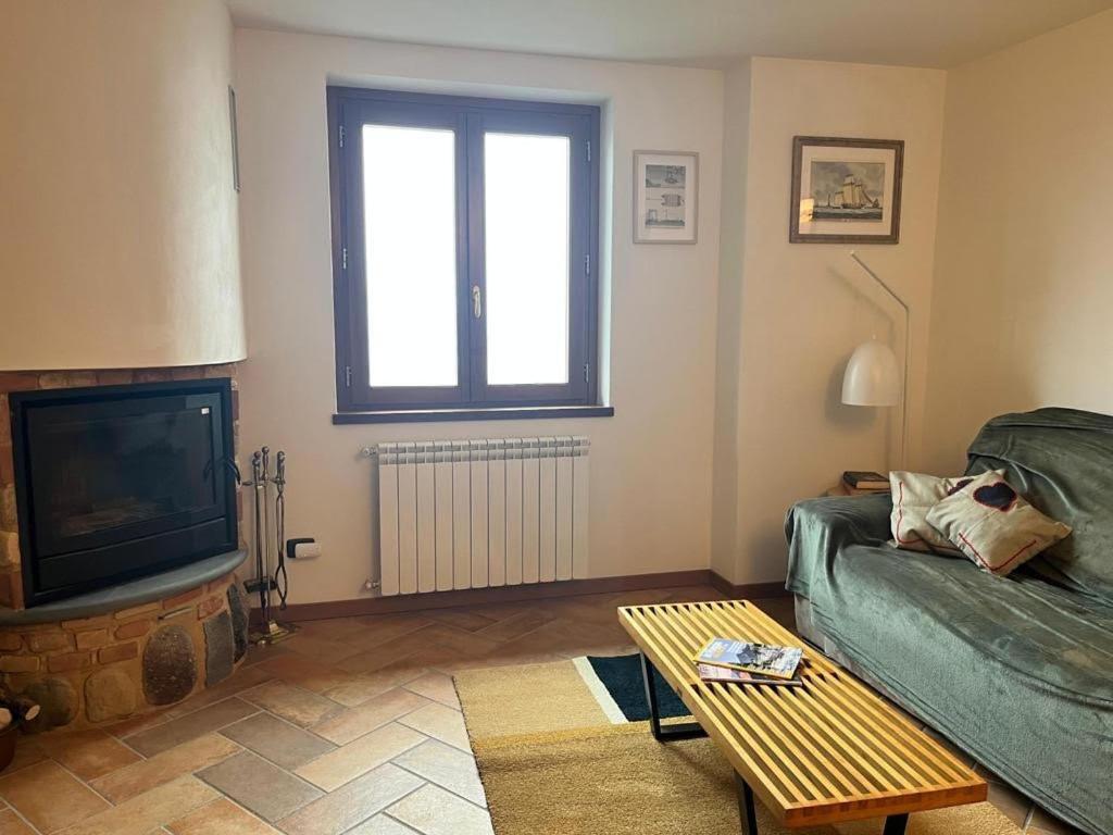 Appartement Casa Con Vista à Costa di Serina Extérieur photo